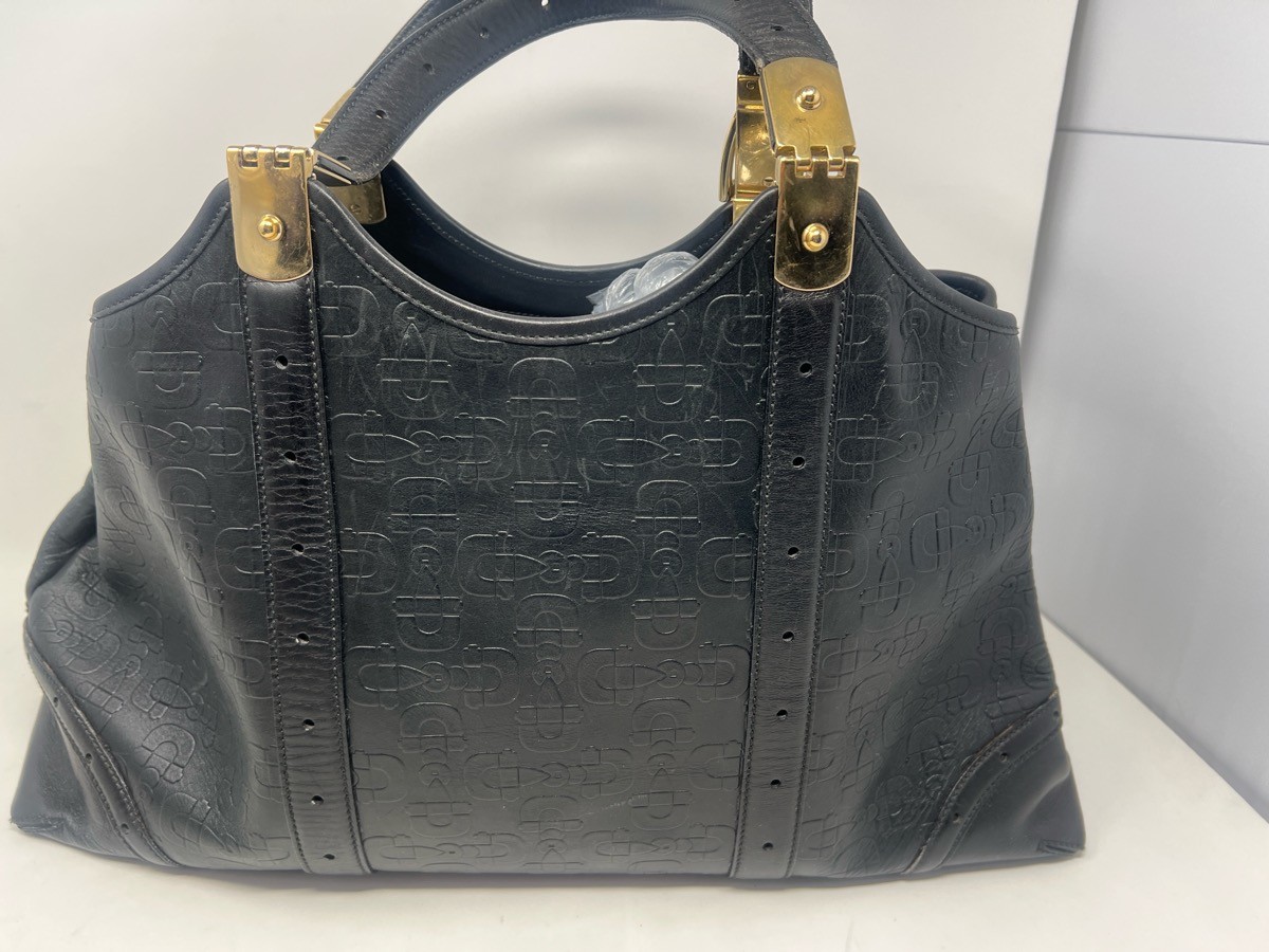 GUCCI GUCCISMA LEATHER TOTE (LP9024571)