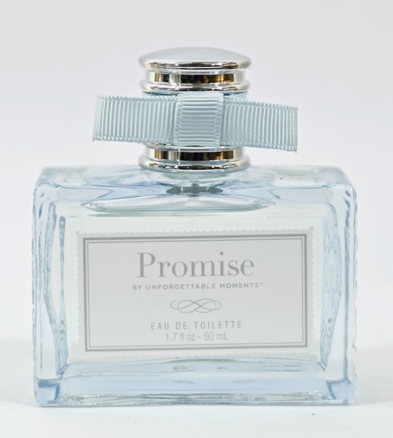 Womens Perfume Promise by Unforgettable Moments ~ 1.7 oz NEW NO BOX