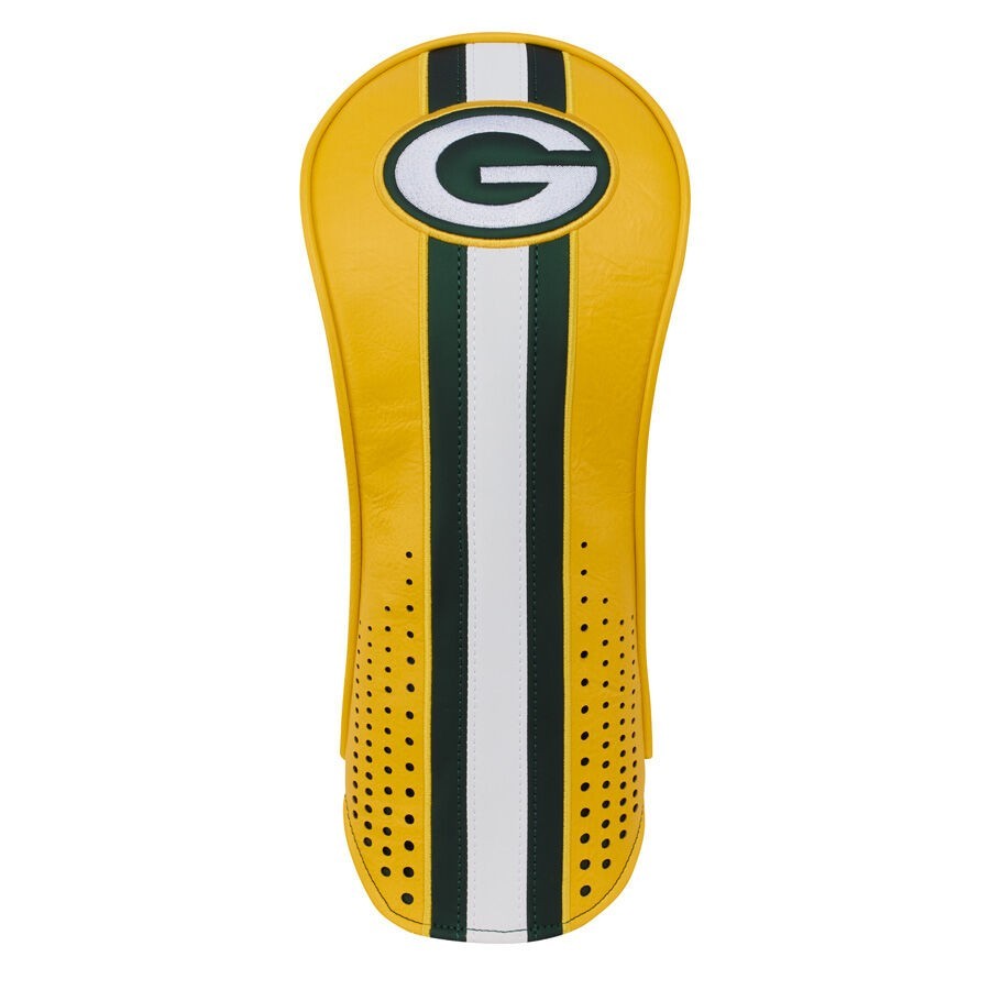 [FLASH SALE] TaylorMade Green Bay Packers Headcovers