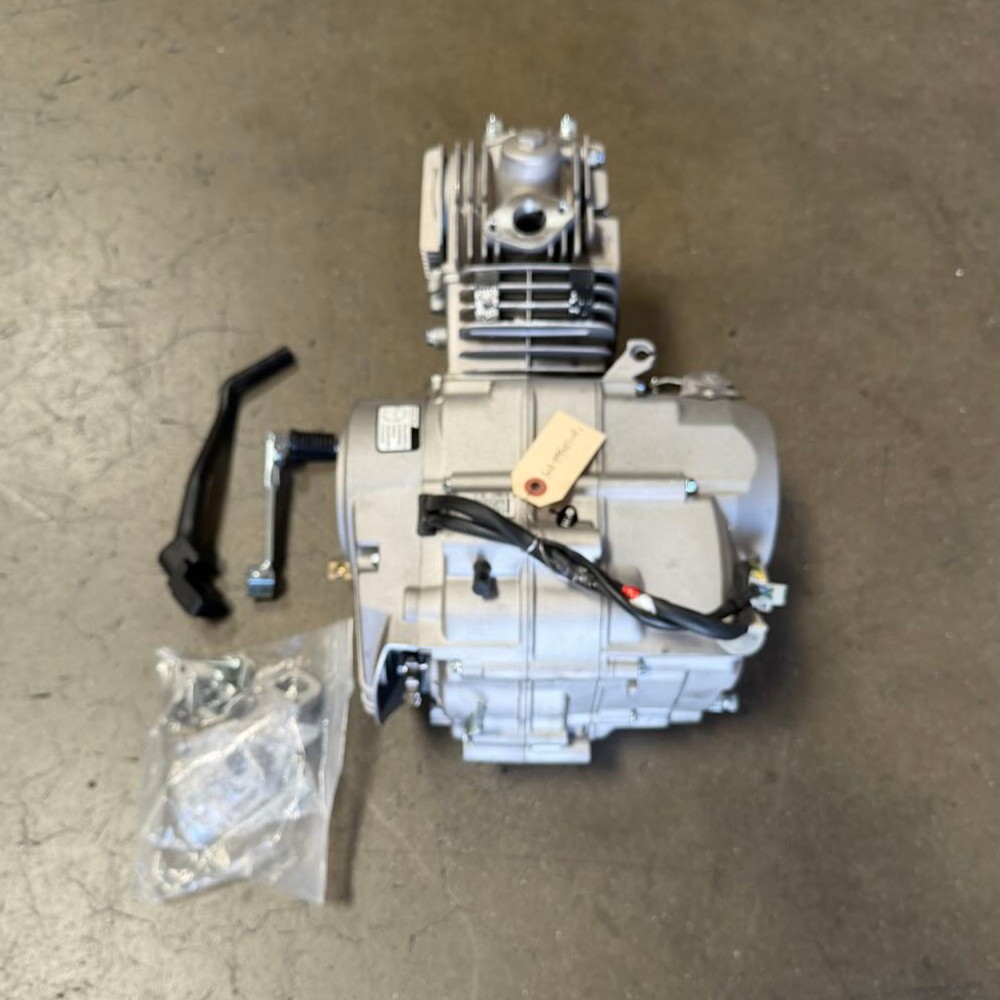Refurbished 110cc Engine Motor Manual Clutch Kick Start for 50cc-110cc Dirt Bike