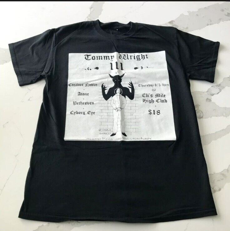 TOMMY WRIGHT III 2017  Collection Gift For Fan S to 5XL T-shirt GC1566