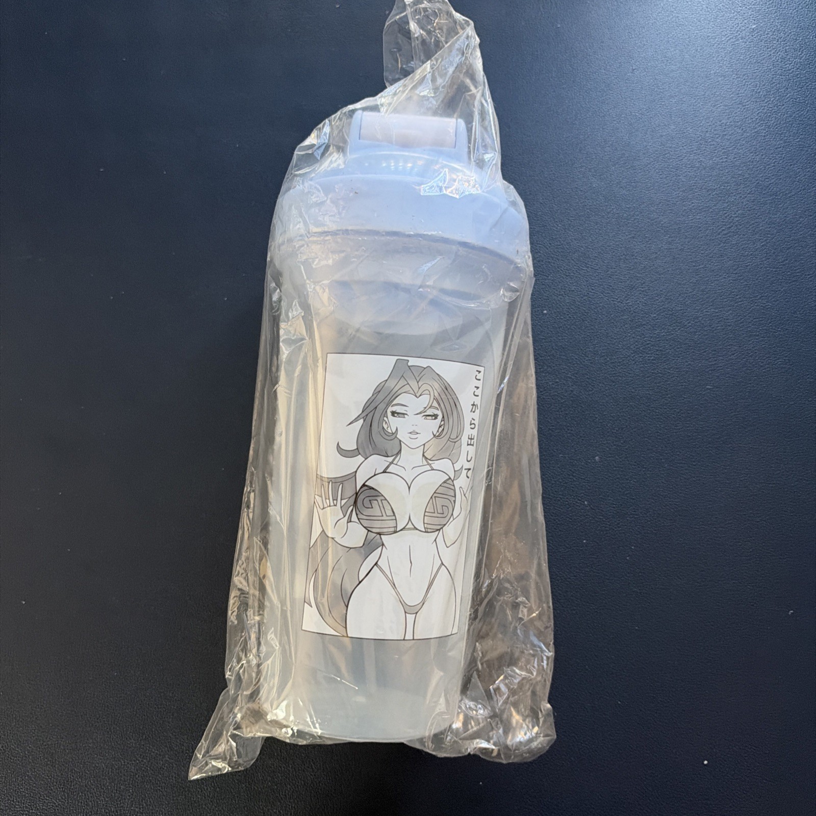 GamerSupps GG Waifu Cup Shaker VI TRAPPED Hot Girl Summer GamerSupps GG Waifu Cup Shaker VI TRAPPED Hot Girl Summer