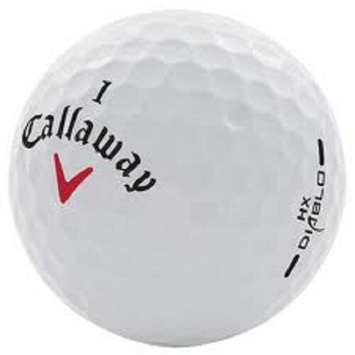 Callaway Mix 36 Pack Used Golf Balls AAAAA 5A Mint Bulk Recycled Balls