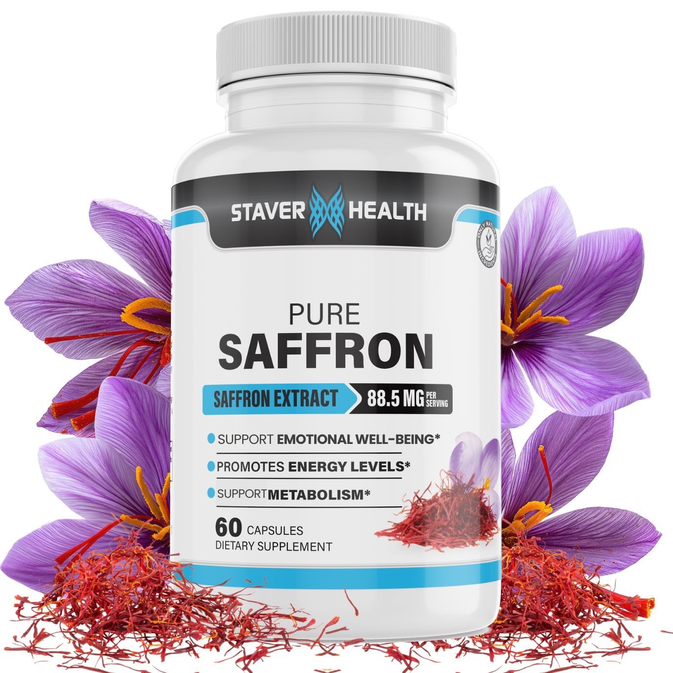 PACK26 WHOLE SALE SUPPLEMENTS Saffron Supplement-LibidoSupport,AppetiteControl
