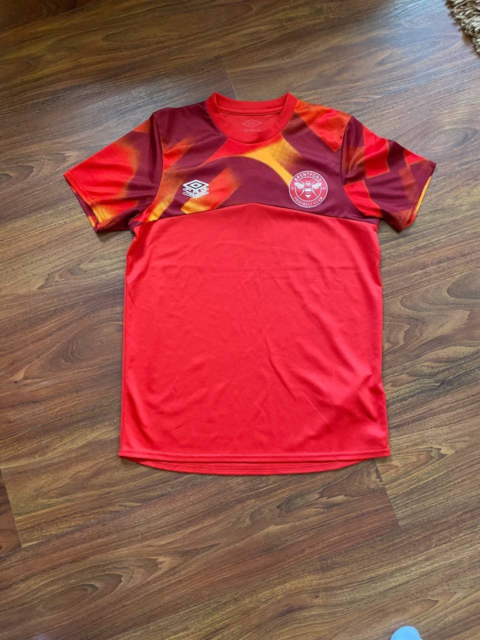 Brentford FC Umbro Pro Training Shirt