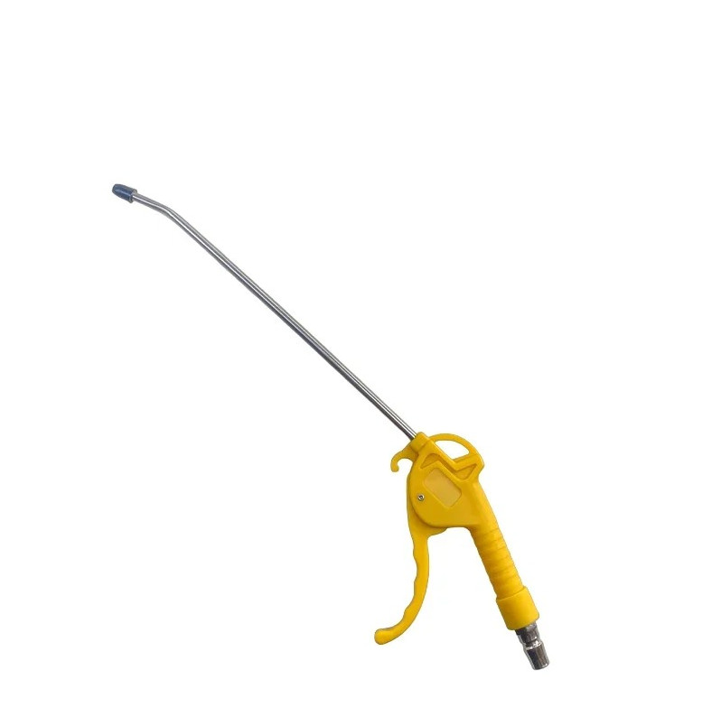 1pc High Pressure Air Blow Gun Pneumatic Dust Cleaner 6mm Nozzle Compressor Tool