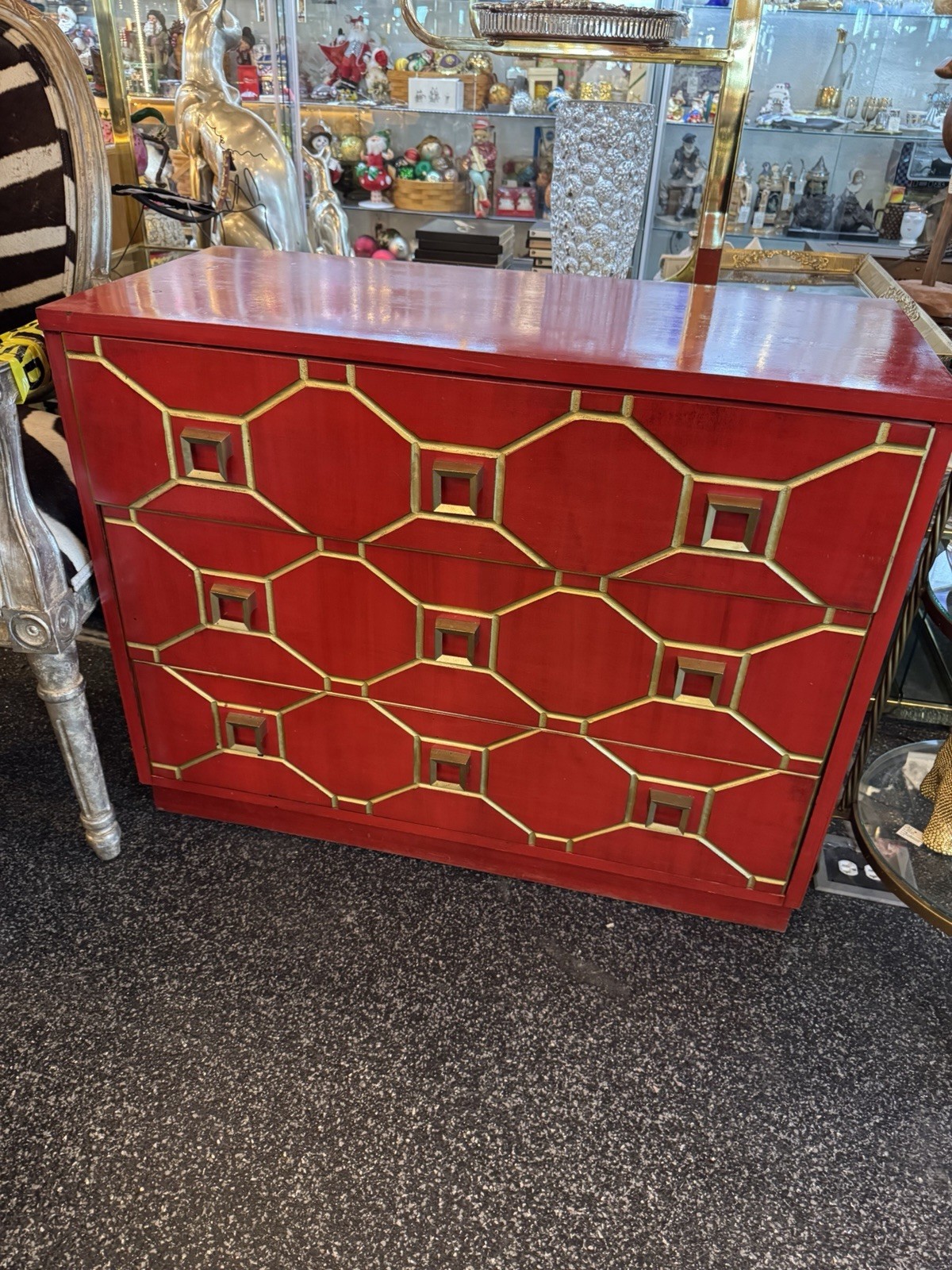 Mid Century Mod Dorothy Draper Chest Dresser Henredon Hollywood Mid Century Mod Dorothy Draper Chest Dresser Henredon Hollywood