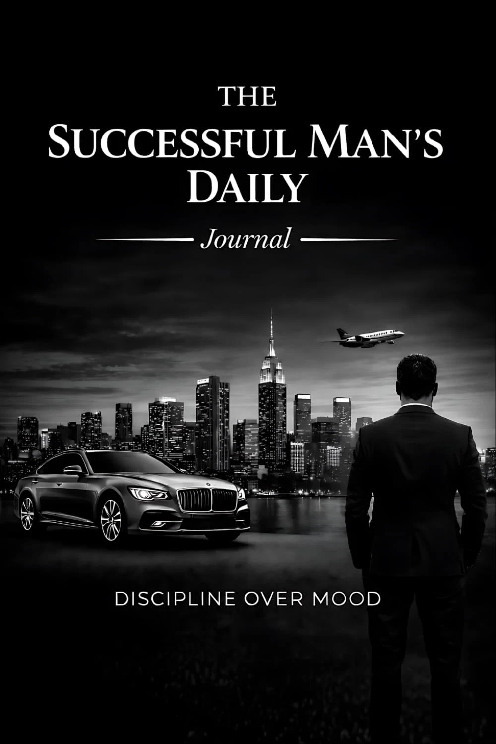 The Successful Man’s Daily Journal: A Daily Journey | Mastering Discipline Over
