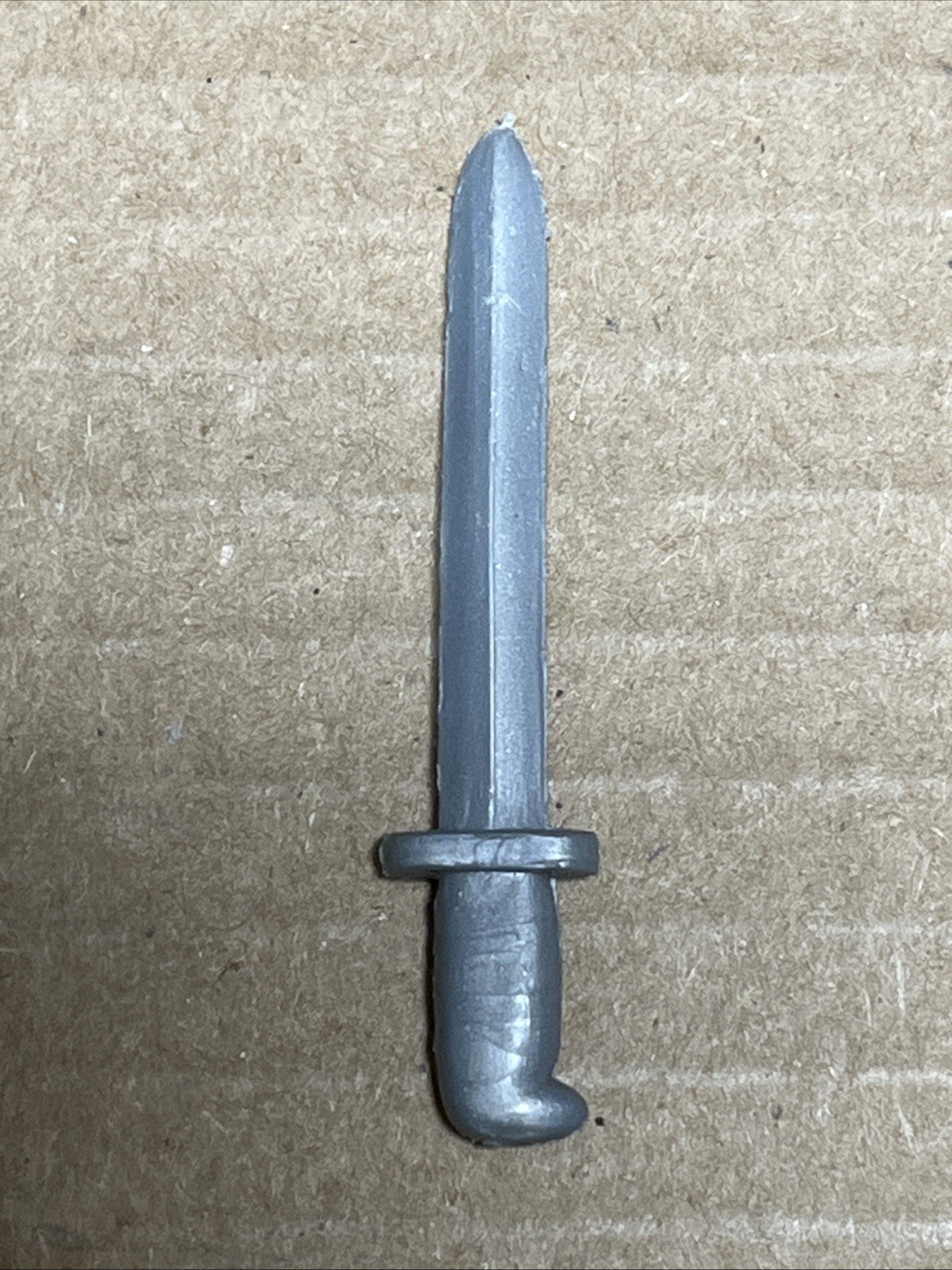 Vintage 1974 Mego POTA Planet Of The Apes General Urko Knife Sword Weapon Part Vintage 1974 Mego POTA Planet Of The Apes General Urko Knife Sword Weapon Part