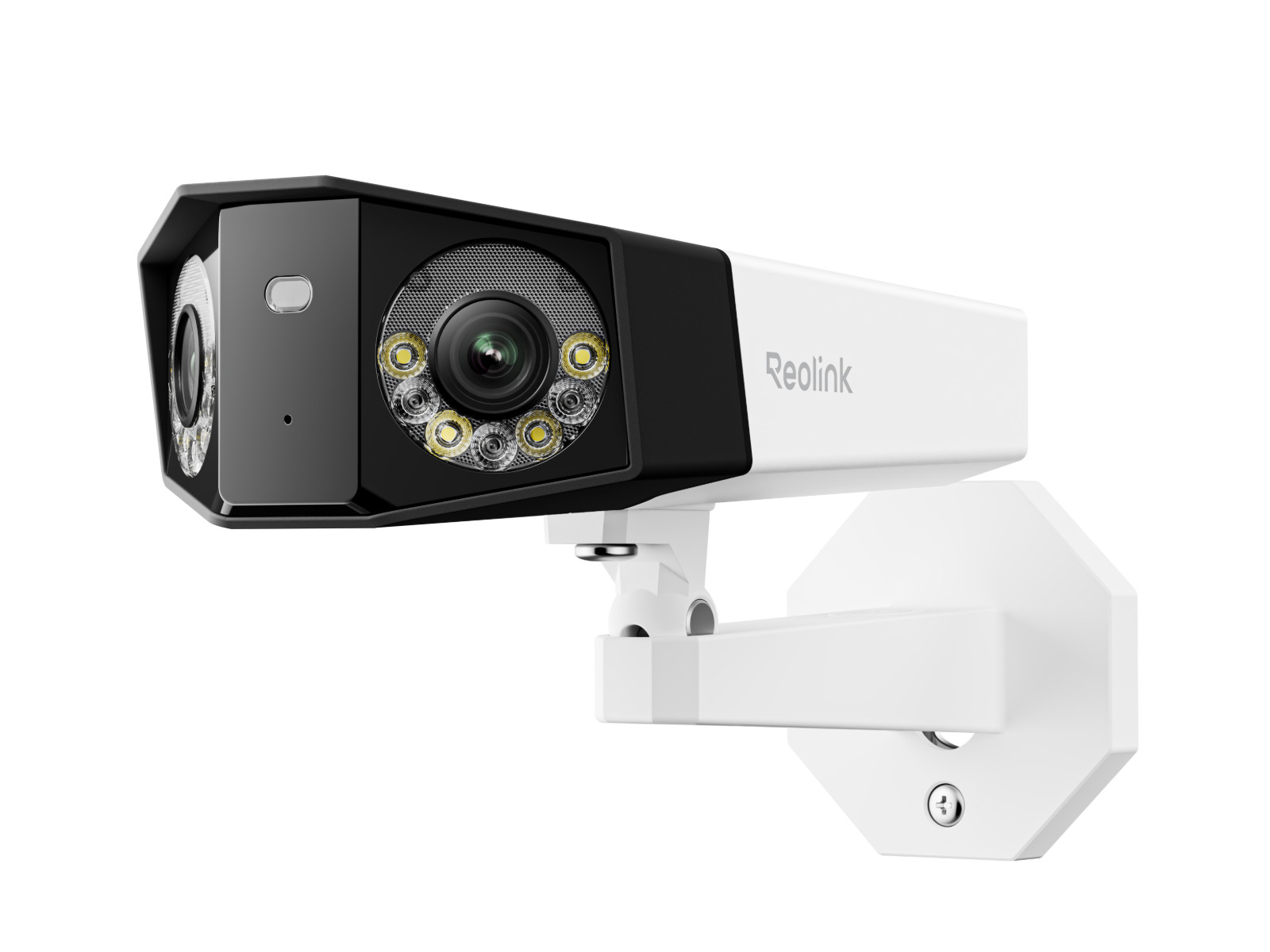 Reolink Duo 2 PoE 4K Dual Lens 180° Outdoor Security Camera AI Human Detection