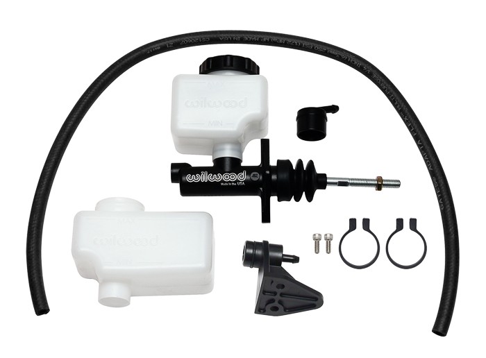 Wilwood Brakes 260-10372  BRAKE MASTER CYLINDER