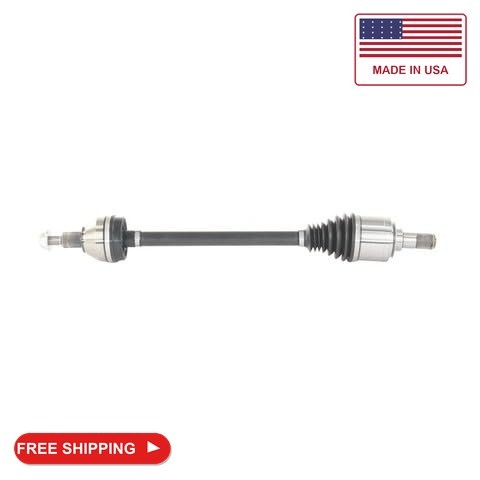 TrakMotive CV Axle Shaft - CH-86029