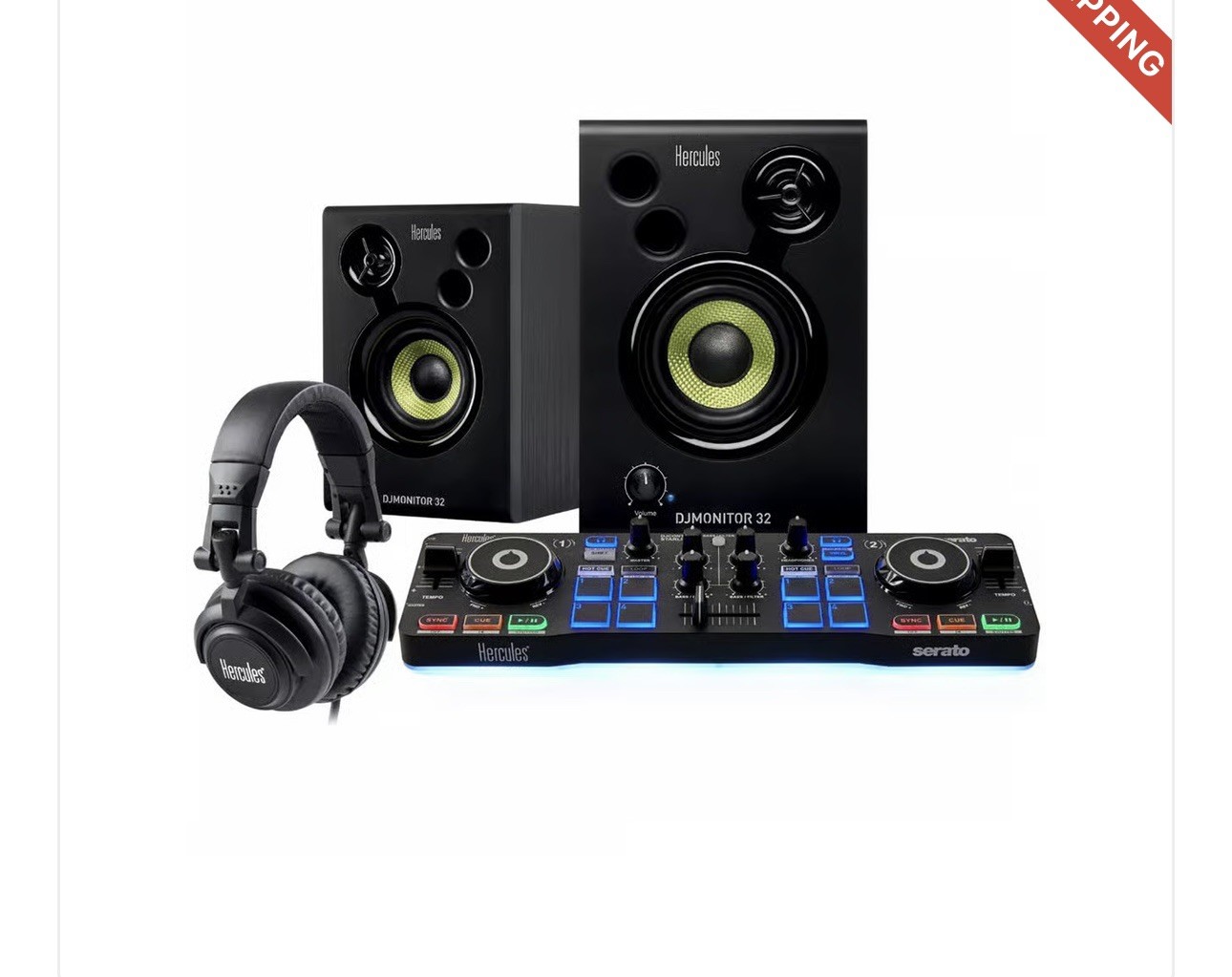 Dj Starter Pack Dj Starter Pack