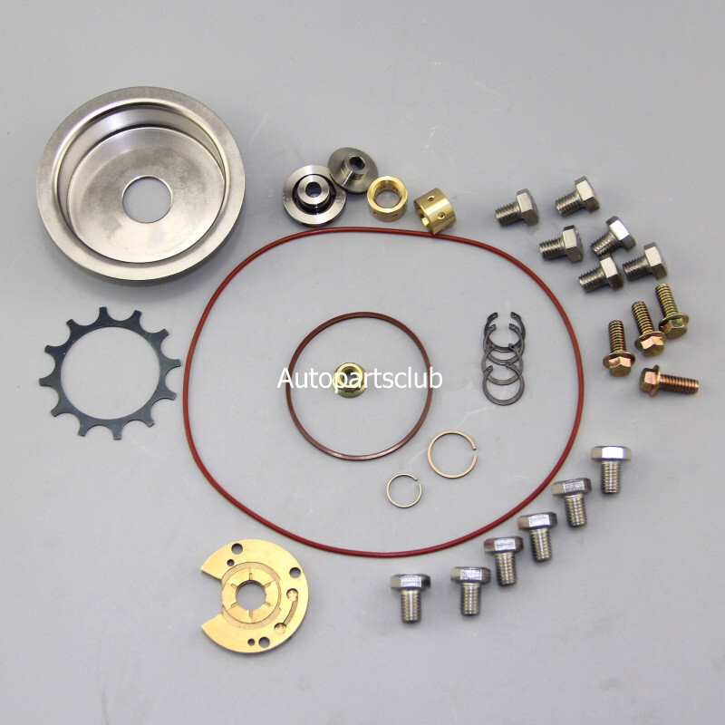 Turbo Rebuild Repair T3 for Garrett Turbonetics Precision TO4B TO4E T70 T72 T76