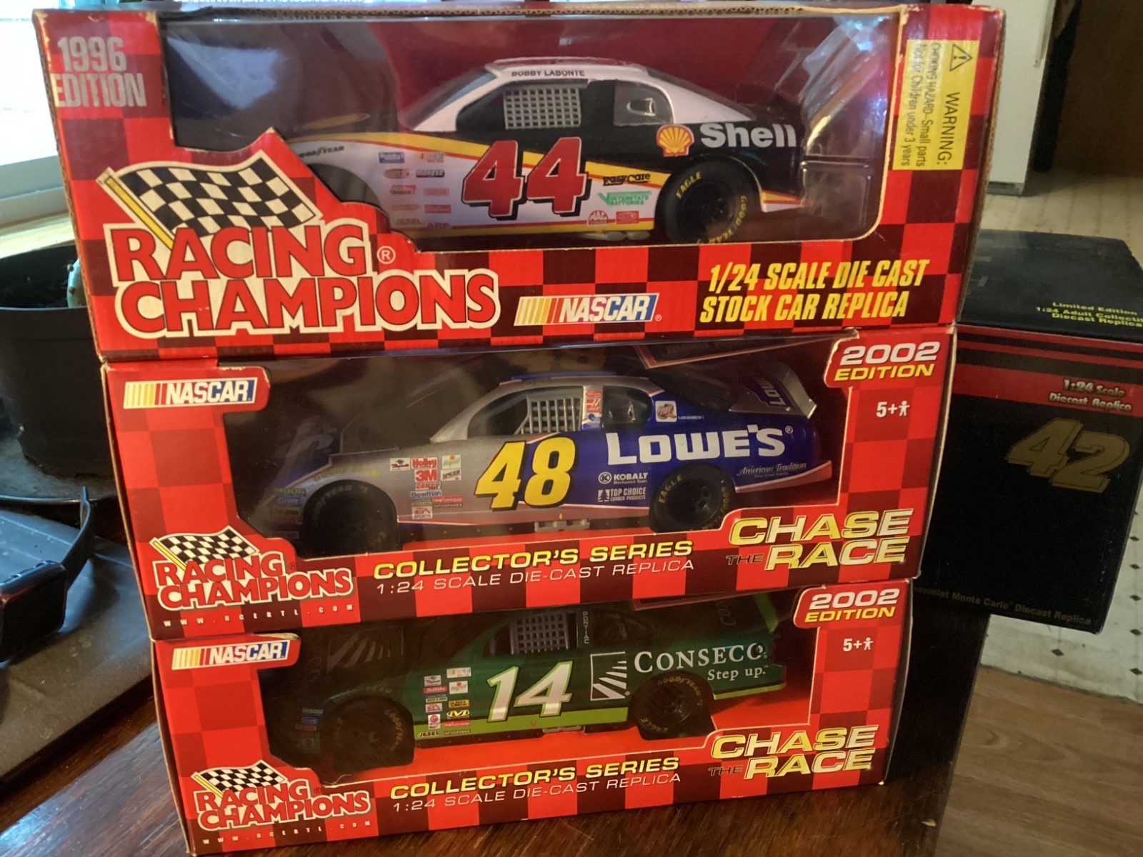 Racing Champions / Winner\'s Circle PICK 1:24 NIB NASCAR