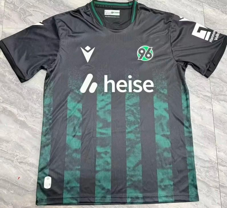 JERSEY Hannover 96 Away Mens 26-27 JERSEY Hannover 96 Away Mens 26-27