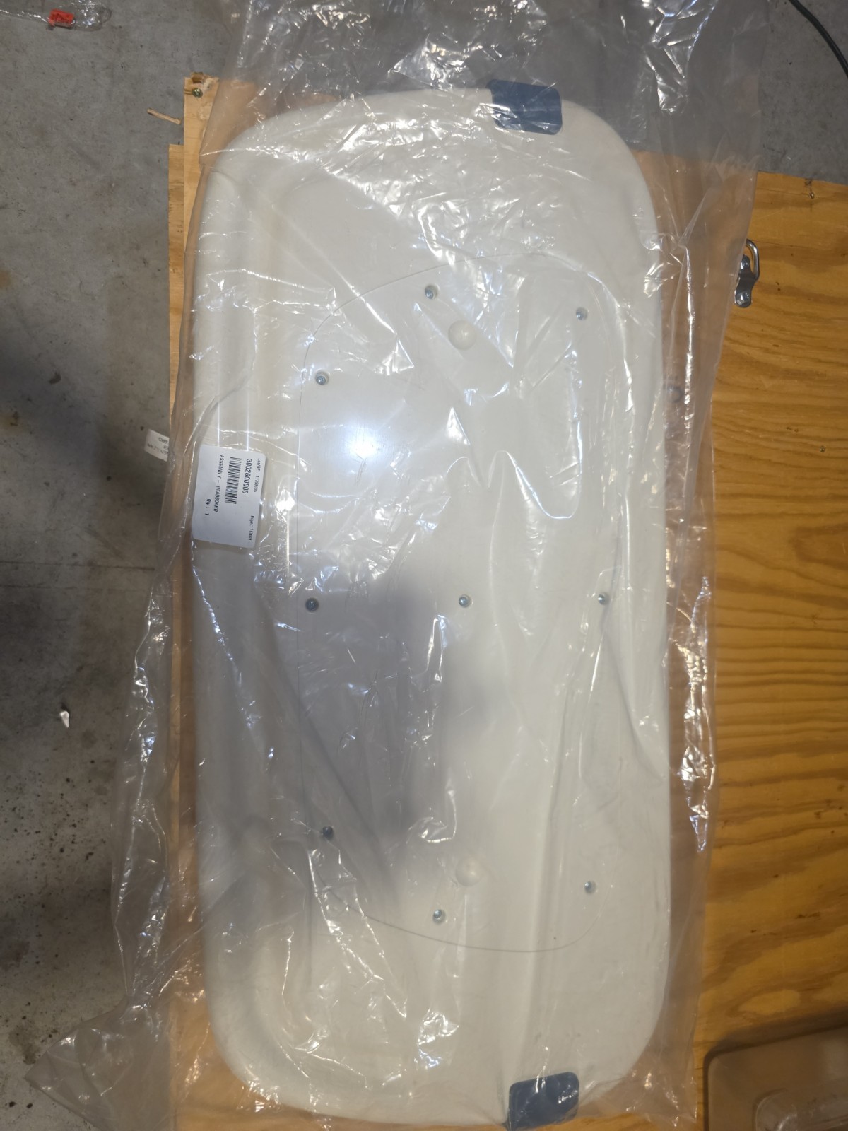 Stryker 3002 Secure II HeadBoard 