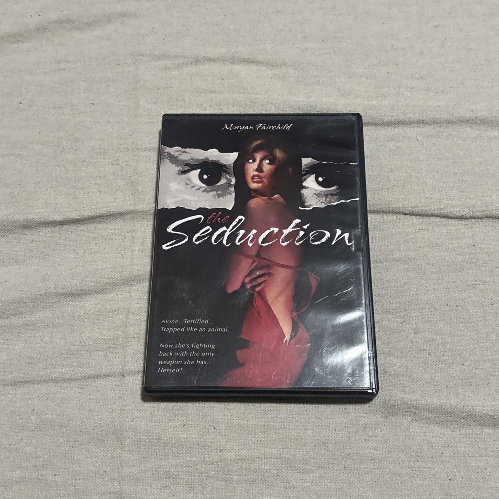 The Seduction (DVD, 1982) Morgan Fairchild Michael Sarrazin Vince Edwards