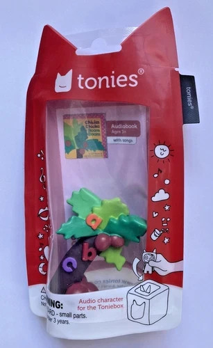 Tonies Chicka Chicak Boom Boom Audio Play Figurine Tonies Chicka Chicak Boom Boom Audio Play Figurine