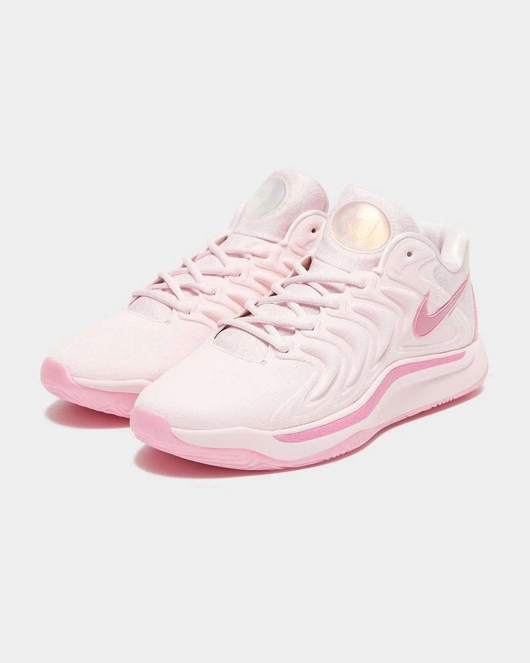 KD 17 NRG Aunt Pearl Pink Foam FZ1518-600 Women\'s Size US 5.5-11 NEW