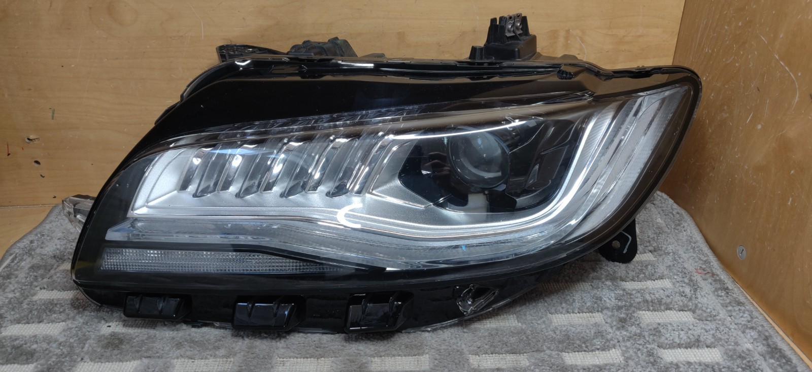 2017-2020 LINCOLN MKZ FULL LED LEFT COMPLETED HEADLIGHT N16020