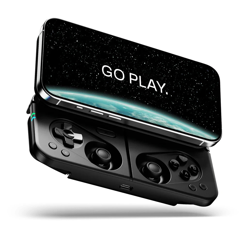 MCON Magnetic Mobile Controller - black - MCON Magnetic Mobile Controller - black -