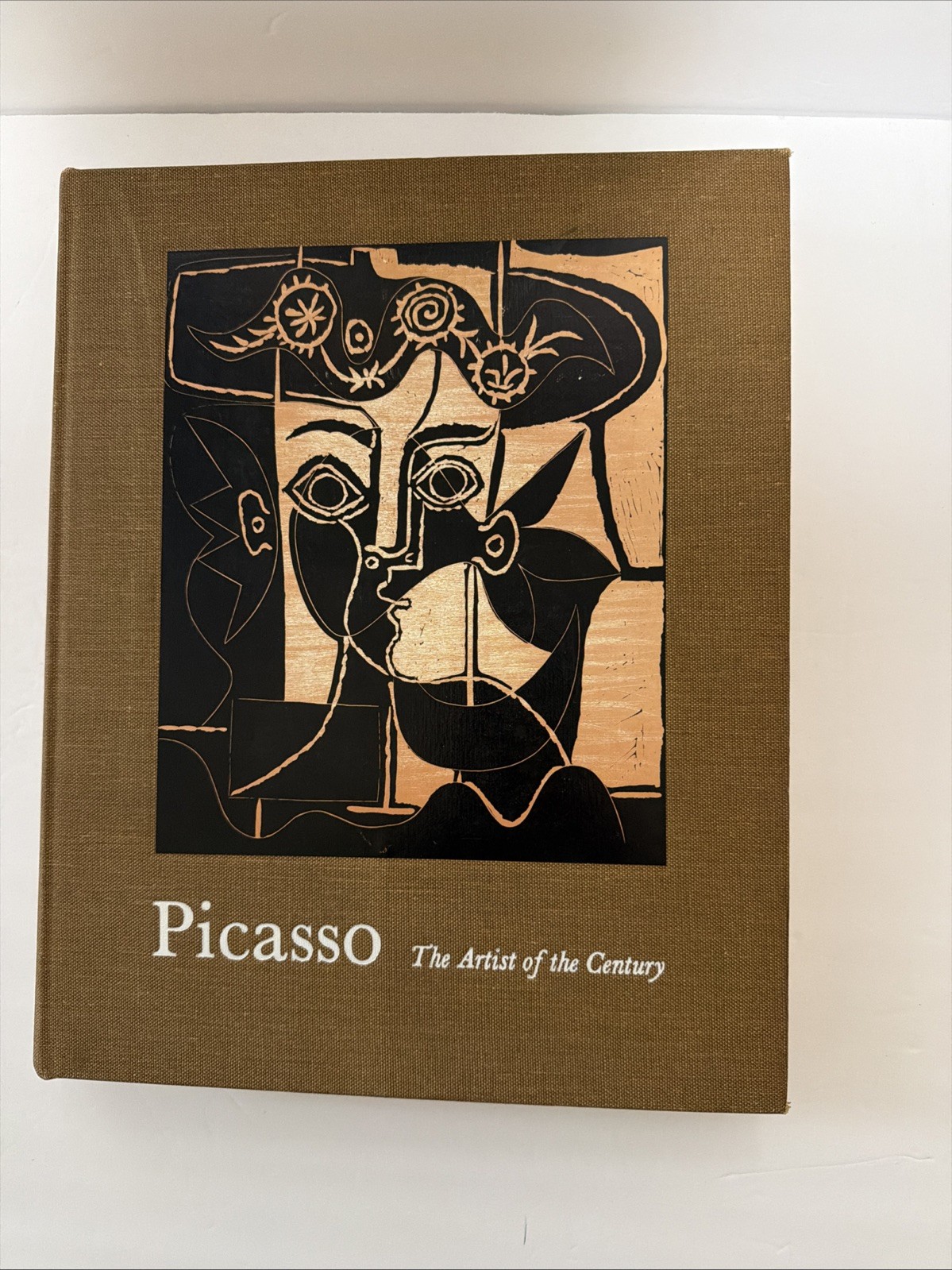 Picasso: The Artist of the Century by Jean Leymarie 1972 Hardcover Viking Press