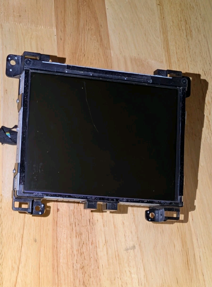 ​2015-2017 Dodge Charger Challenger Chrysler 300 200 8.4 Radio Screen 68206389AI
