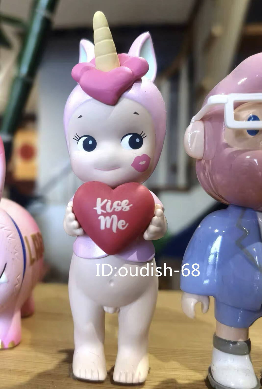 Authentic Sonny Angel Message of Love 2022 - Confirmed Blind Box Mini Figure Authentic Sonny Angel Message of Love 2022 - Confirmed Blind Box Mini Figure