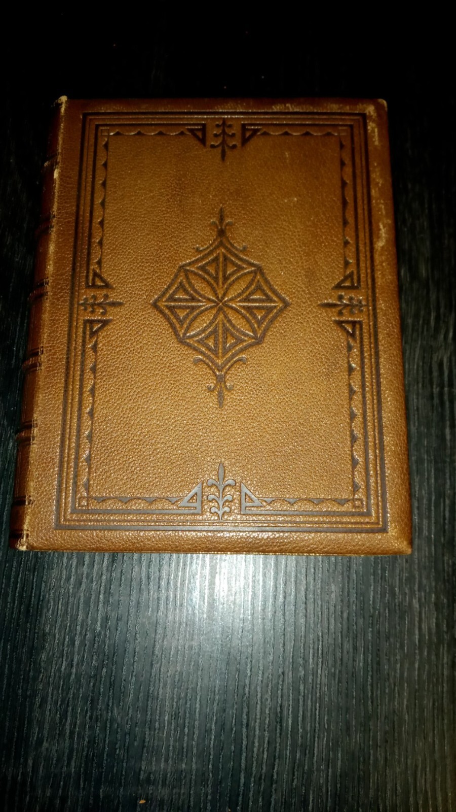 The Poetical Works of John Greenleaf Whittier 1871 Rare Antique Book