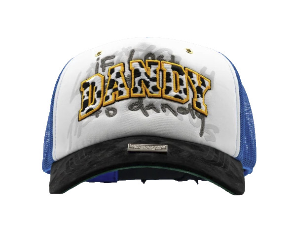 DANDY HATS MENS SNAPBACK HAT ONLY DANCOW MULTI