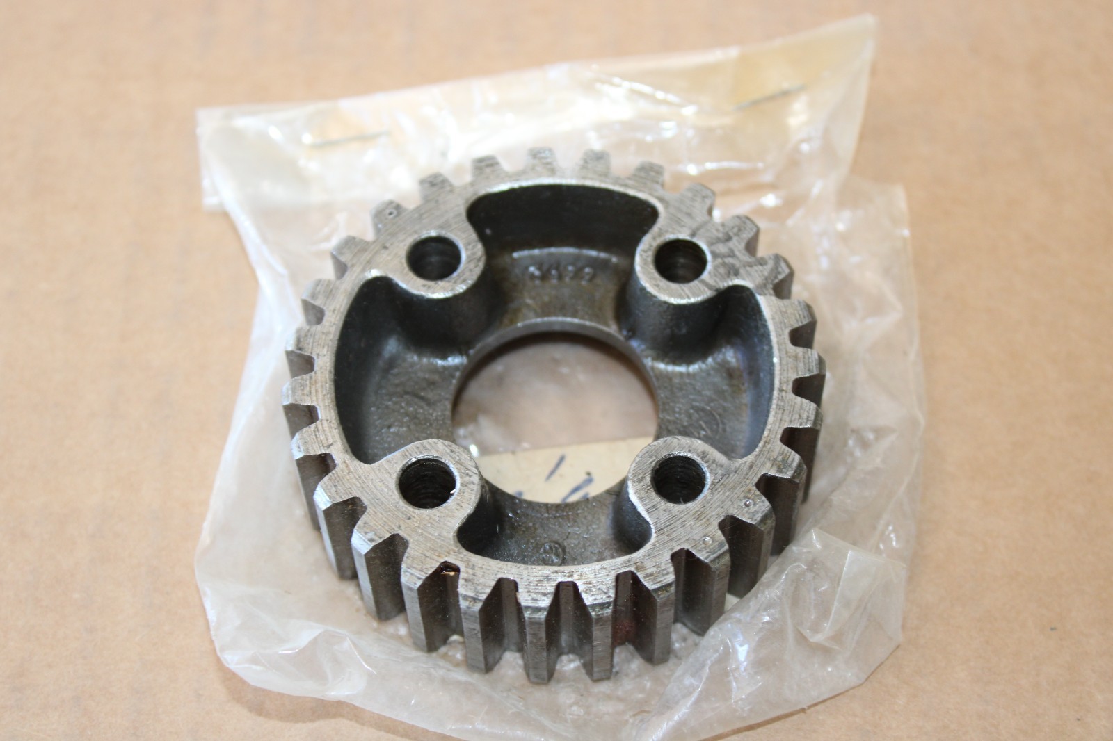 Continental 3699 A-Series Crankshaft Gear A65 A75 A80 New Surplus