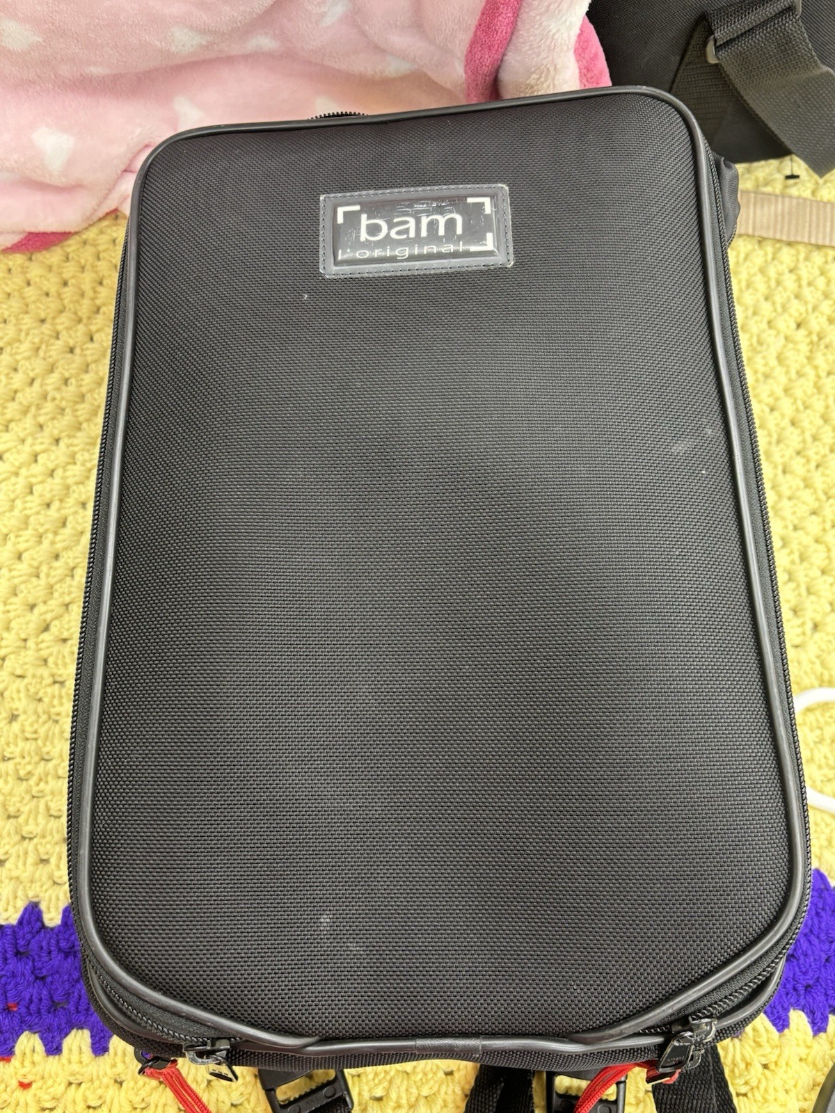 Bam Original Brand Padded Case Backpack oboe Bam Original Brand Padded Case Backpack oboe