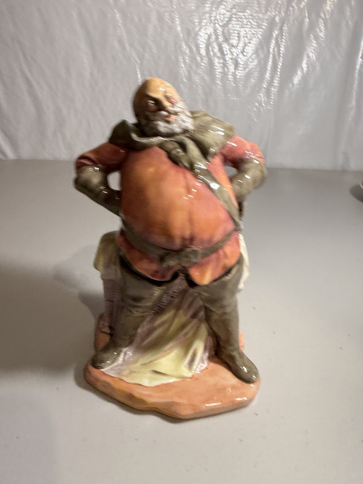 Vintage Falstaff HN 2054 Royal Doulton 1949 Figurine Porcelain Statue