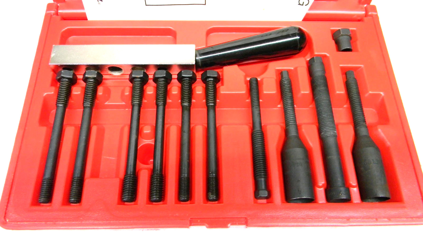 New Snap-on™ CJ131P Steering Wheel Puller & Lock Plate Depressor Kit New Snap-on™ CJ131P Steering Wheel Puller & Lock Plate Depressor Kit