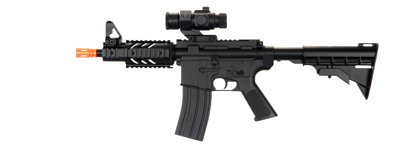 Ukarms D2806 M4 Cqb Ris Auto Electric Gun Plastic Gear Adjustable Le Stock Airso Ukarms D2806 M4 Cqb Ris Auto Electric Gun Plastic Gear Adjustable Le Stock Airso