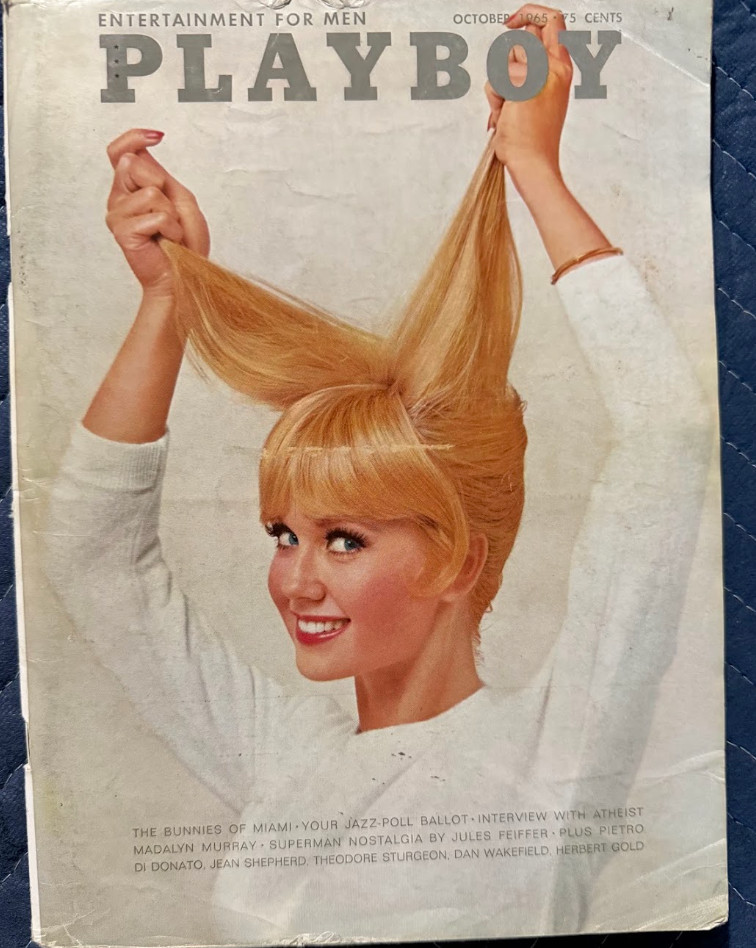VINTAGE 1960s PLAYBOY MAGAZINES - You Choose Month / Year (1965 1966 1967 1969)