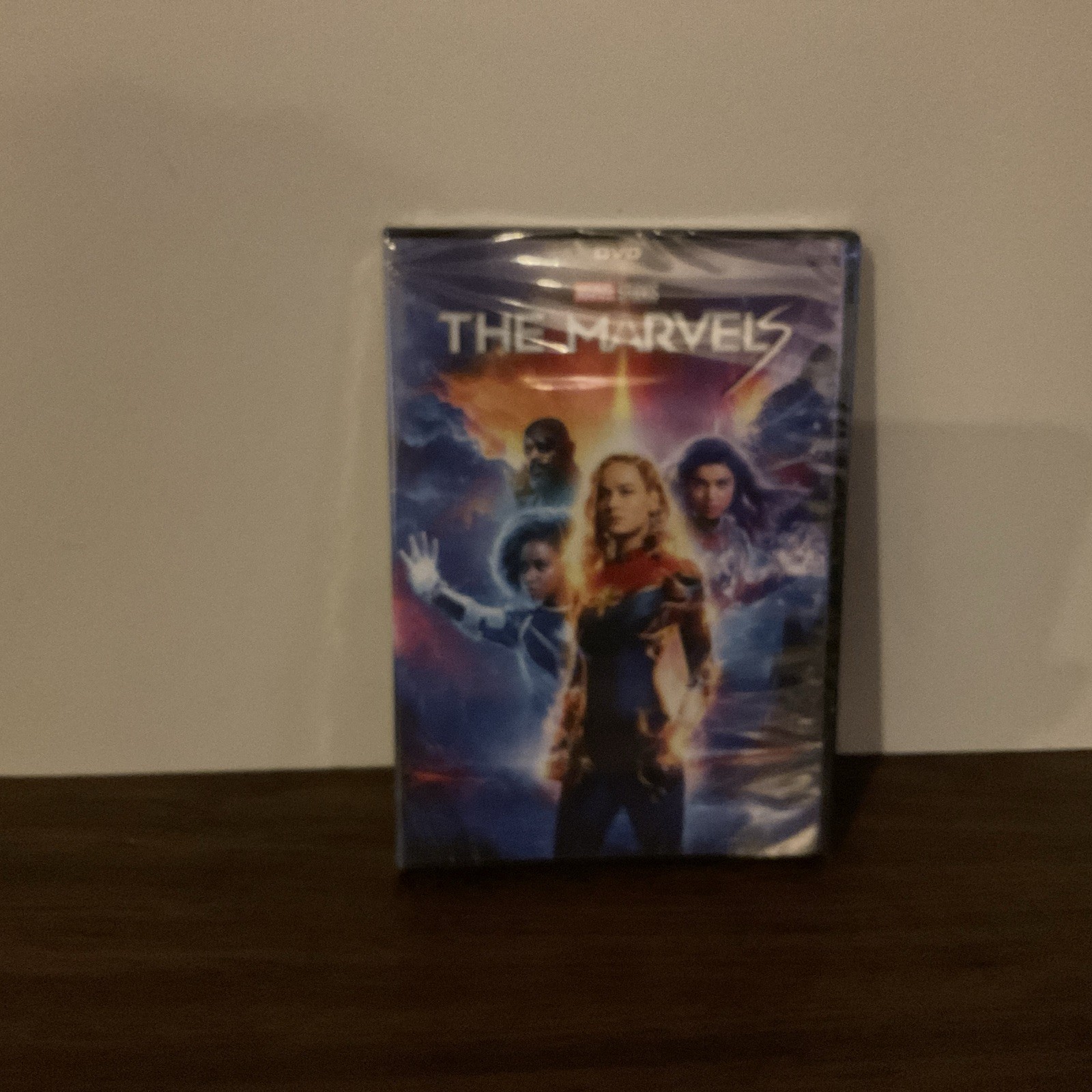 The Marvels (DVD, 2023) marvel dvd brand new sealed The Marvels (DVD, 2023) marvel dvd brand new sealed