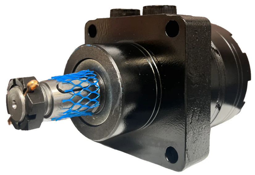 Hydraulic Drive Motor BMER-300A12101S Replacement For YSRT14 Mini Loader Right Hydraulic Drive Motor BMER-300A12101S Replacement For YSRT14 Mini Loader Right