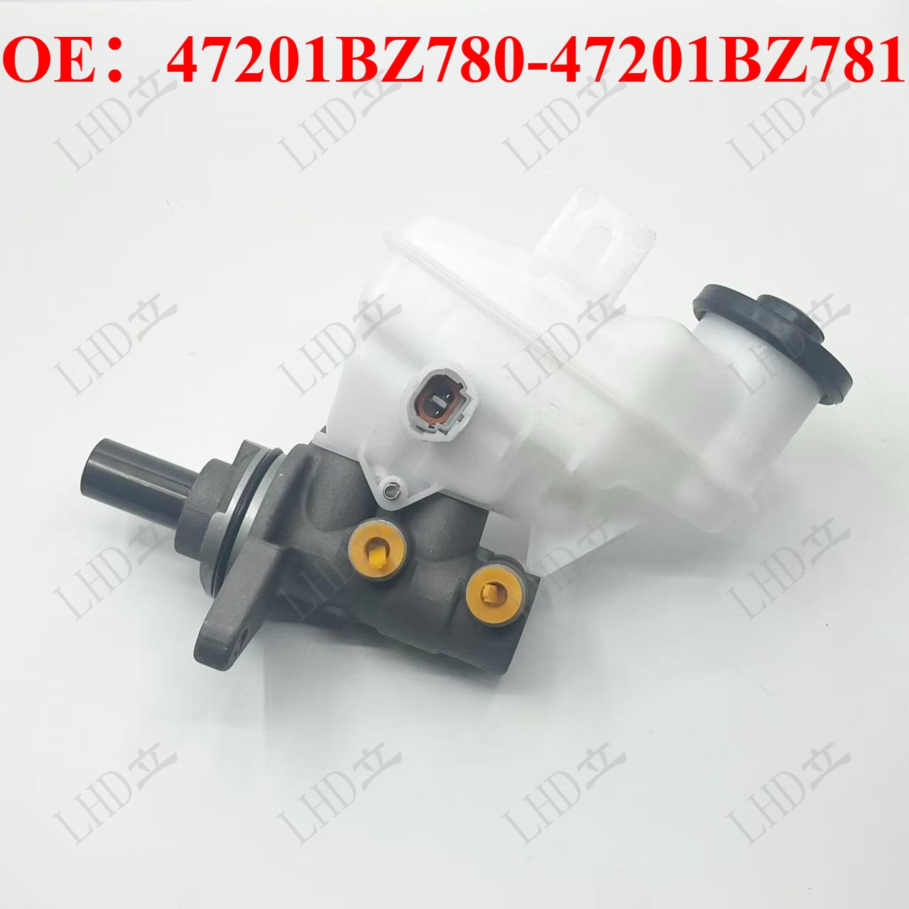 Brake Master Cylinders 47201-BZ280 New For TOYOTA RUSH F800LE-GQMFV 1.5L 2018