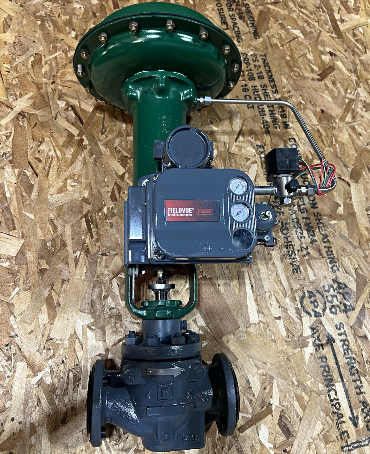 Fisher 1-1/2” EZ Fisher 1-1/2” EZ