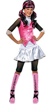 Rubie's Costume Co draculaura Costume
