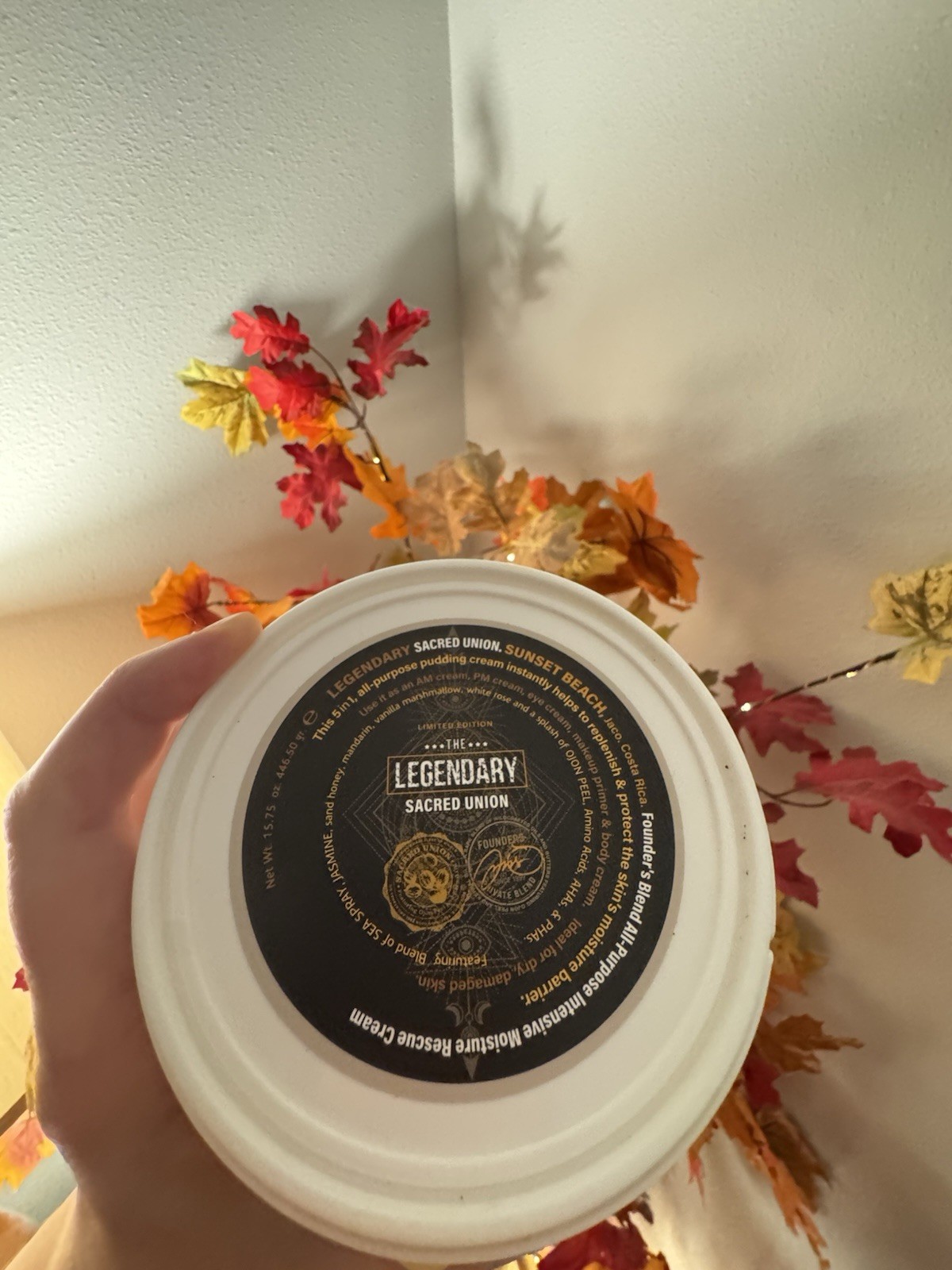 Tweak\'d by Nature Rescue Cream 15.75 Legendary - Sunset Beach