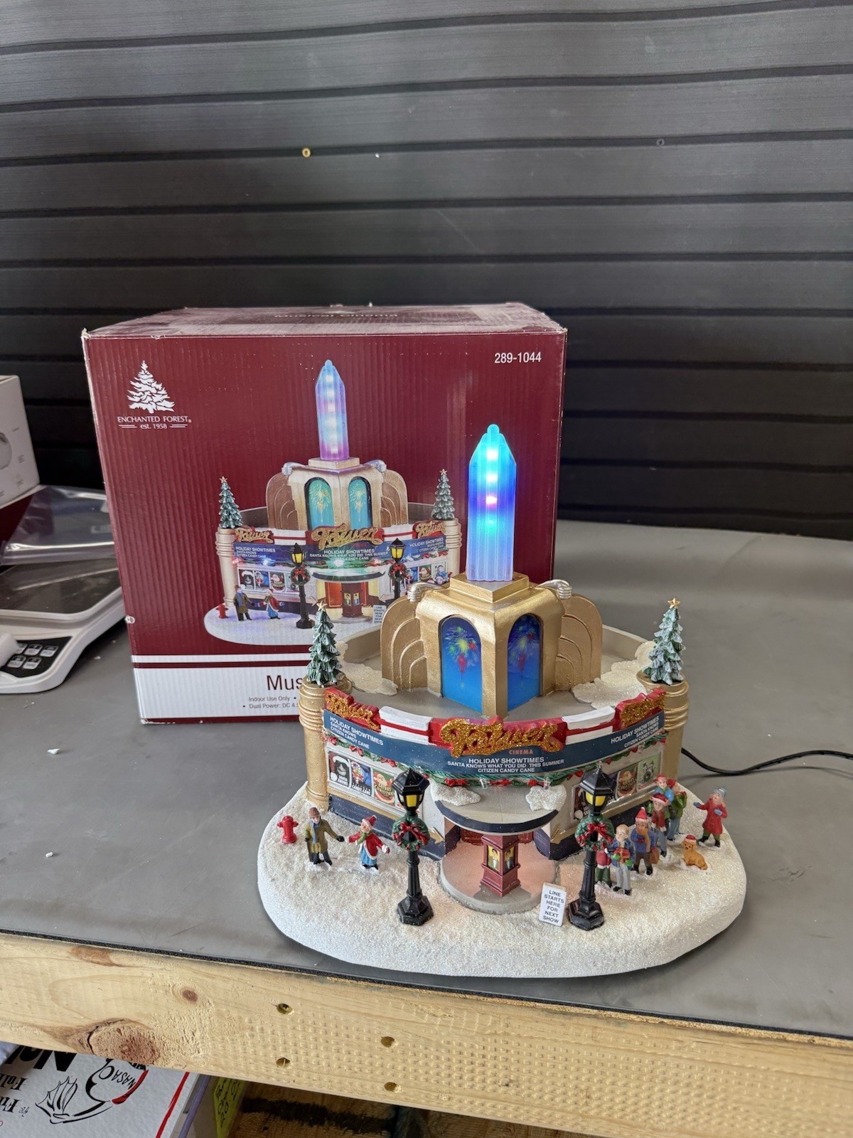 2020 Lemax Enchanted Forest 