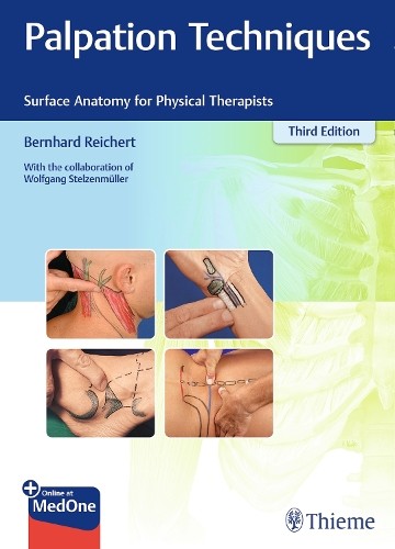 Bernhard Reichert Wolfgang Ste Palpation Techn (Mixed Media Product) (UK IMPORT)