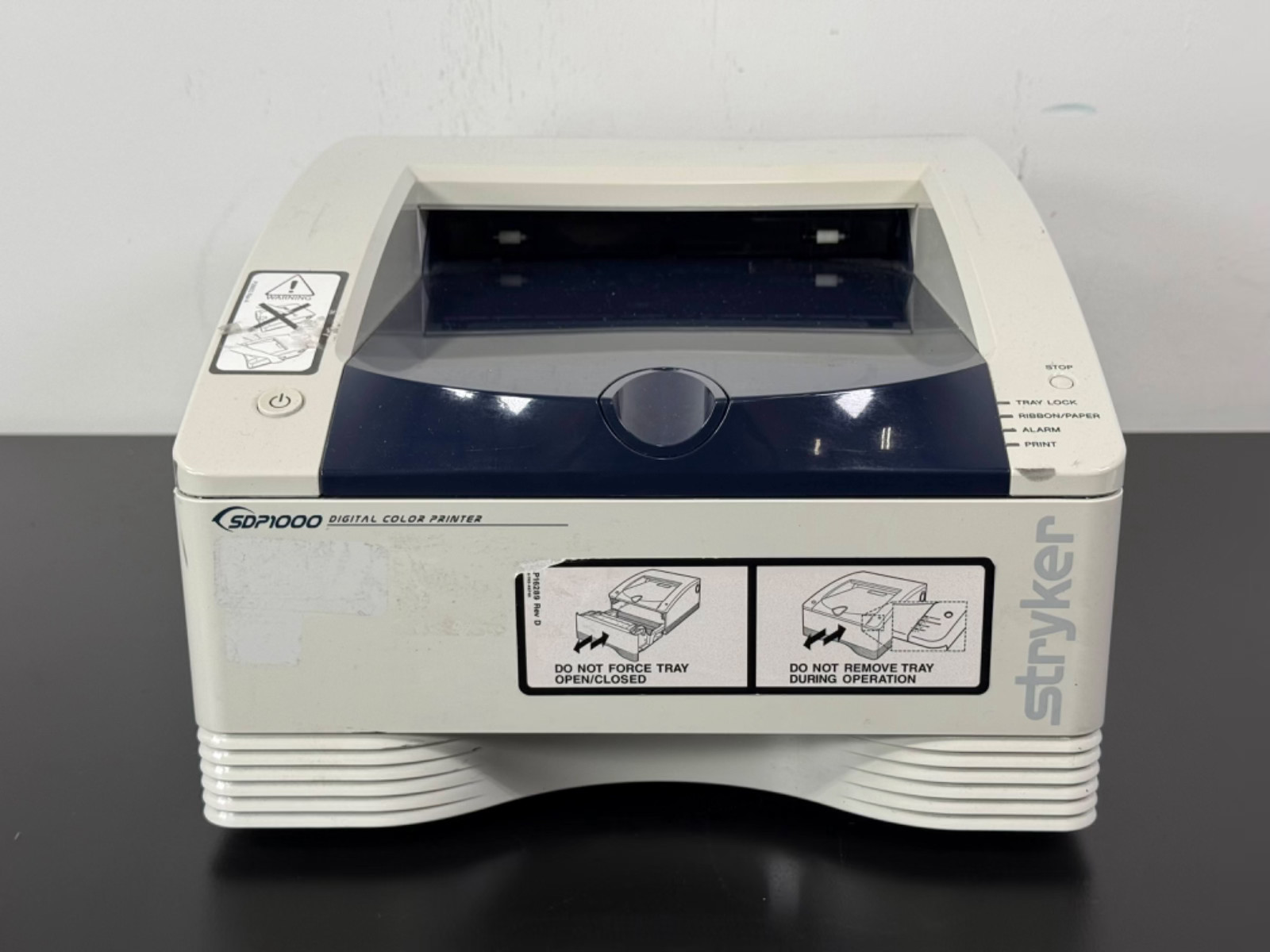 Stryker SDP1000 Digital Color Printer Medical Imaging Endoscopy Unit