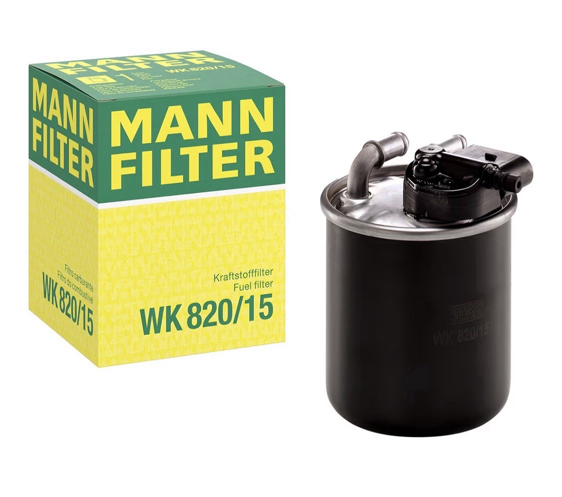 For Freightliner Sprinter 2500 3500 For Mercedes E350 Fuel Filter Mann WK 820 15 For Freightliner Sprinter 2500 3500 For Mercedes E350 Fuel Filter Mann WK 820 15