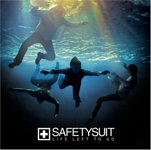 Life Left To Go -Safetysuit CD Aus Stock NEW