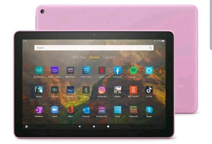 Amazon Fire HD 10 10.1\ Amazon Fire HD 10 10.1\