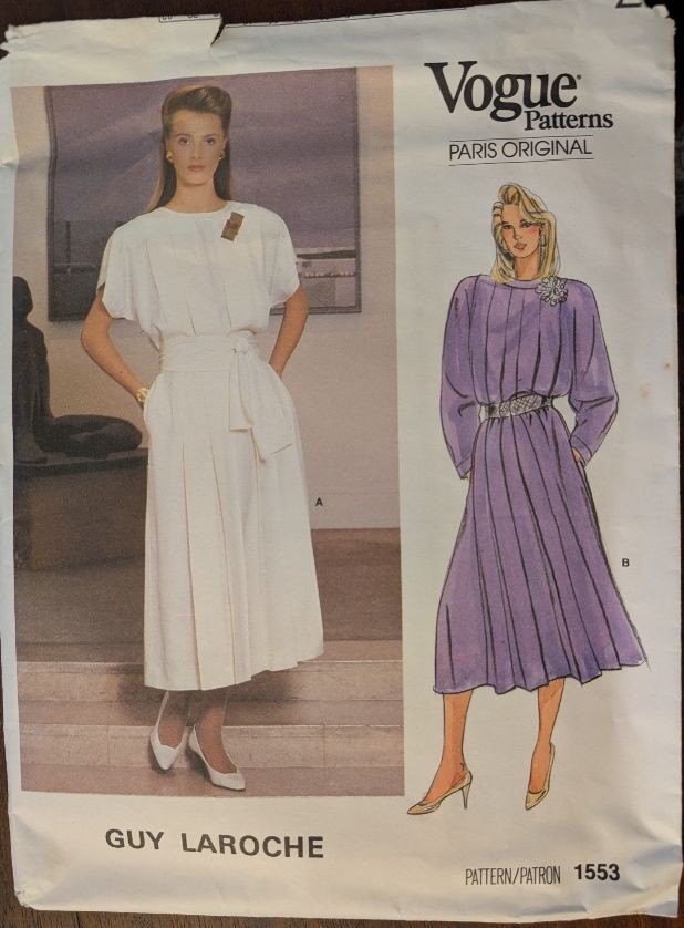Vogue Women\'s Sewing Patterns Vintage - You Choose